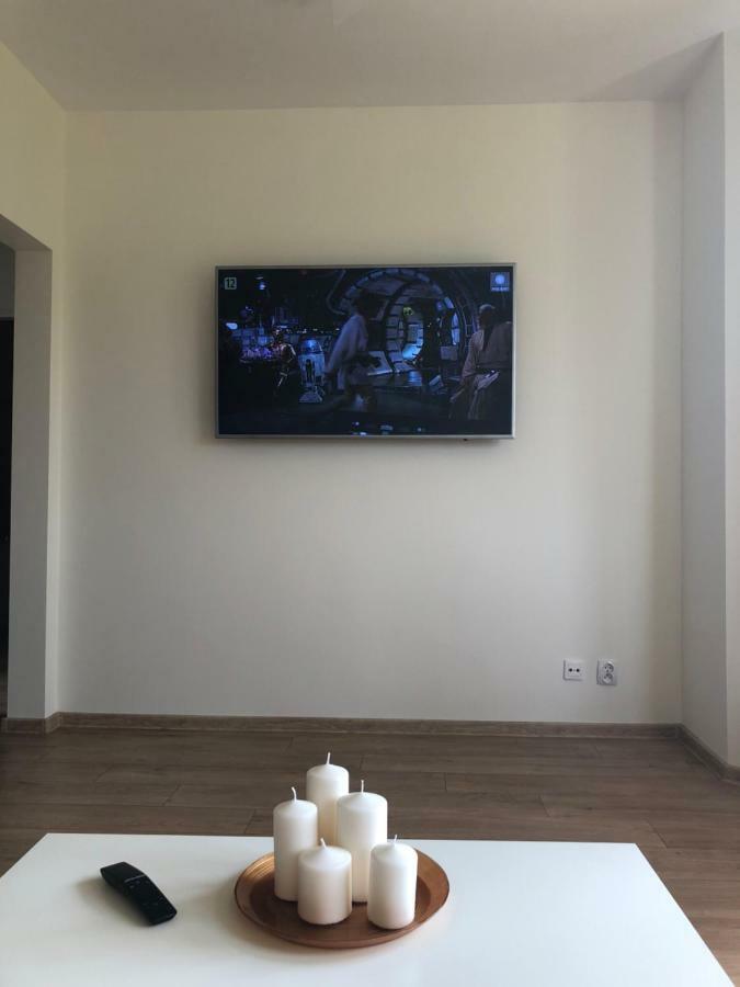 Apartament 69 Metro Appartamento Varsavia Esterno foto